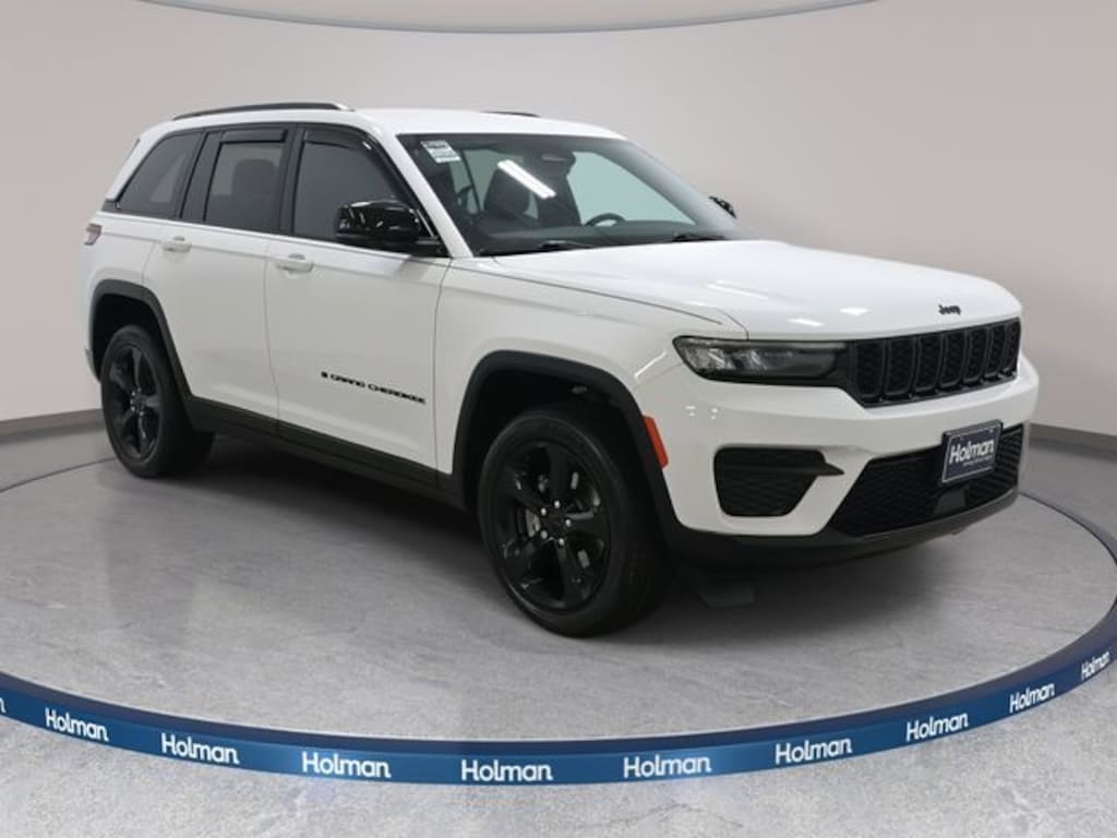 Used 2023 Jeep Grand Cherokee Altitude X SUV