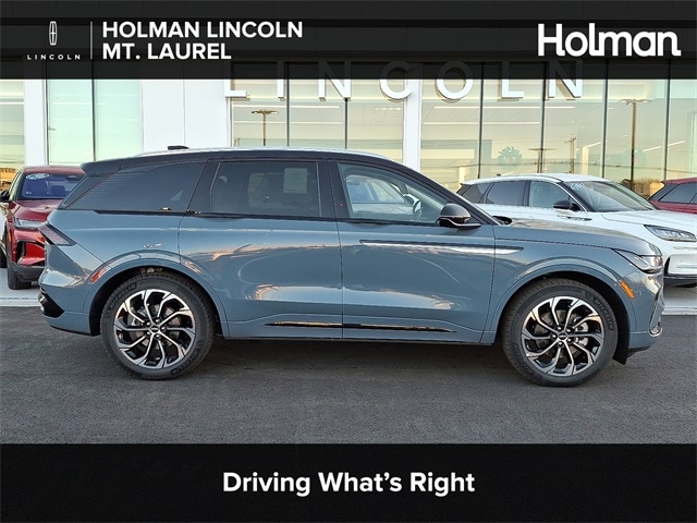 2026 Lincoln Nautilus Reserve's photo