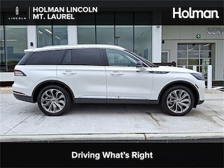 2025 Lincoln Aviator Reserve SUV