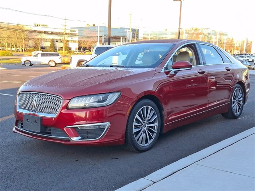 Used 2017 Lincoln MKZ Select Sedan