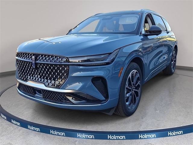 2026 Lincoln Nautilus Reserve's photo