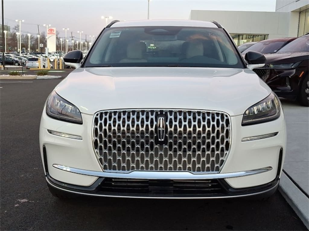 New 2026 Lincoln Corsair Premiere SUV