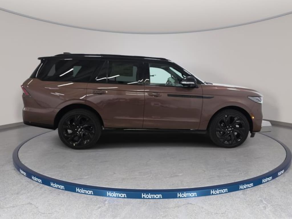 New 2027 Lincoln Navigator Black Label SUV