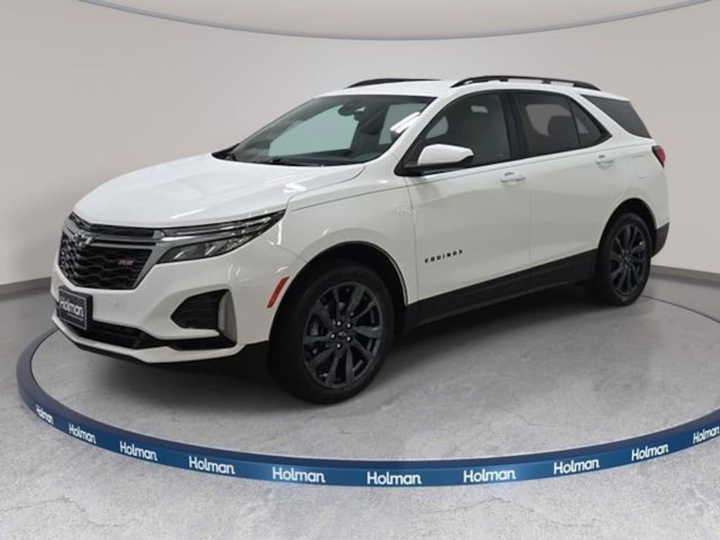 Used 2022 Chevrolet Equinox RS SUV