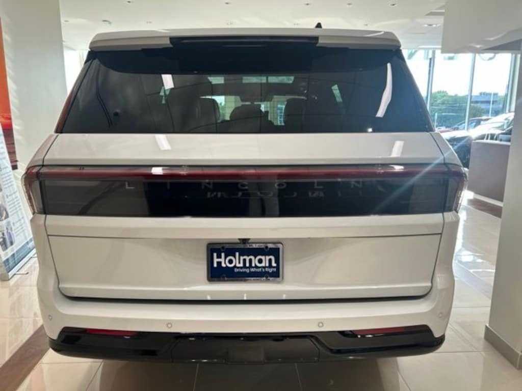Used 2026 Lincoln Navigator Reserve SUV