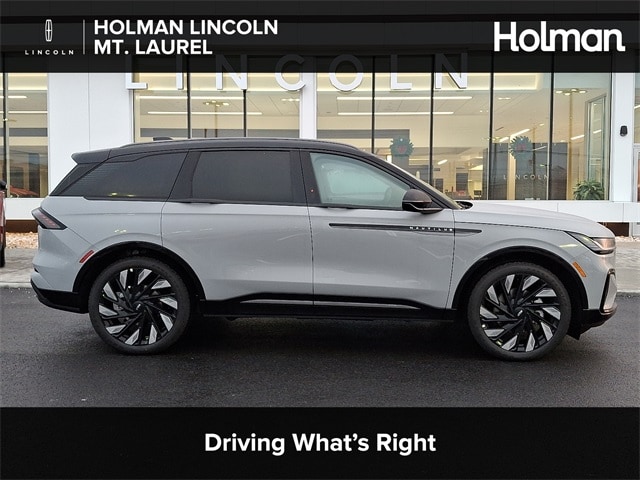 2026 Lincoln Nautilus Reserve's photo