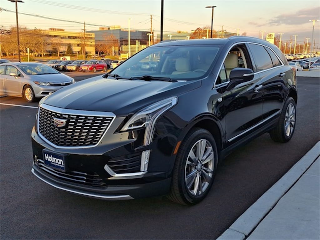 Used 2023 Cadillac XT5 Premium Luxury SUV