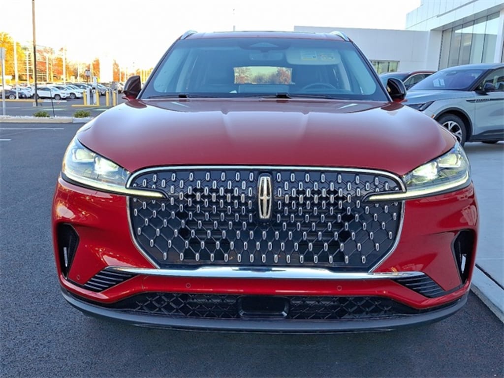 New 2025 Lincoln Aviator Reserve SUV