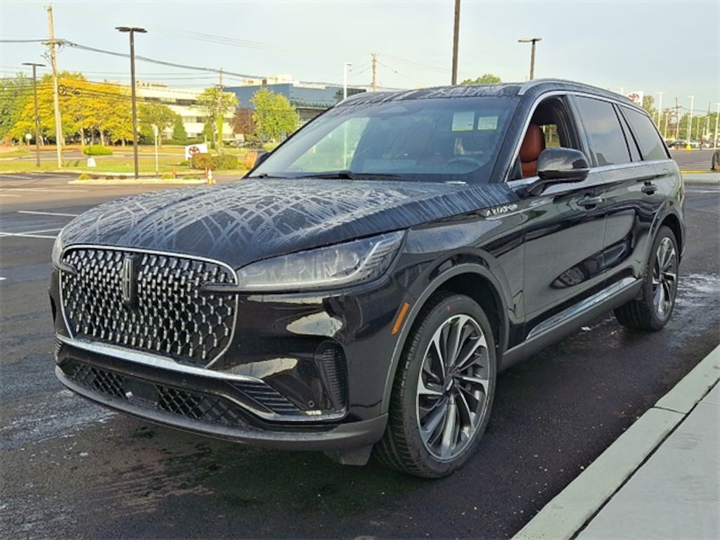 New 2025 Lincoln Aviator Reserve SUV