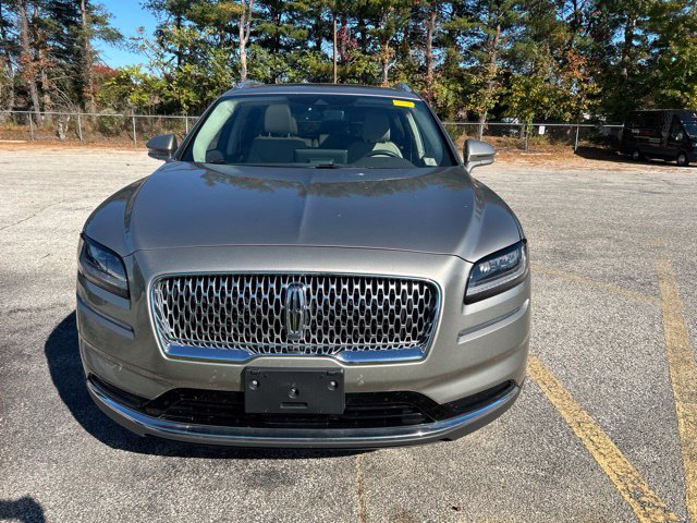 Certified 2023 Lincoln Nautilus Reserve SUV