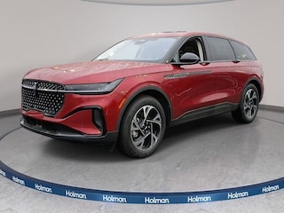 2026 Lincoln Nautilus Premiere SUV