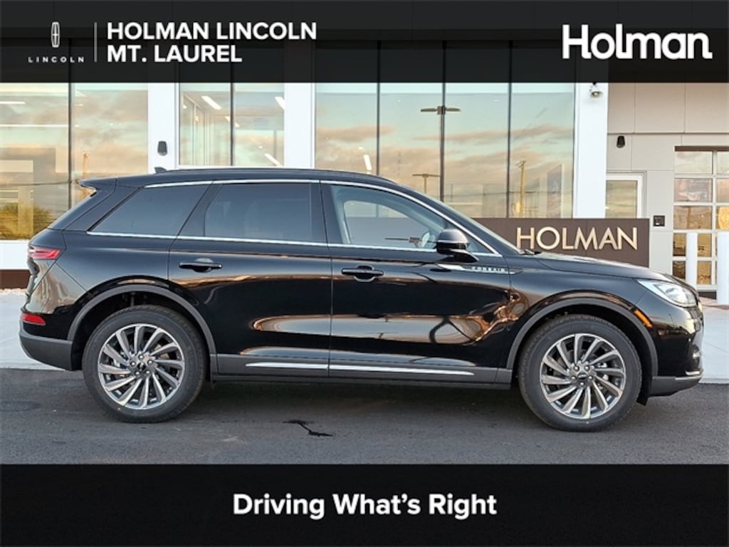 New 2026 Lincoln Corsair Reserve SUV