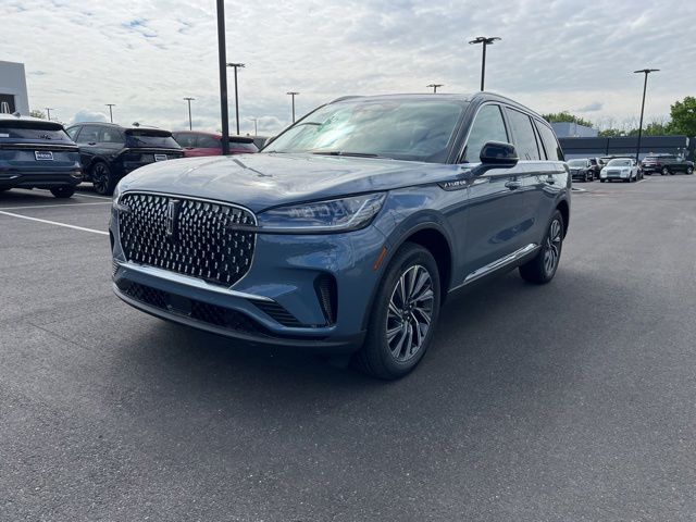 2026 Lincoln Aviator's photo