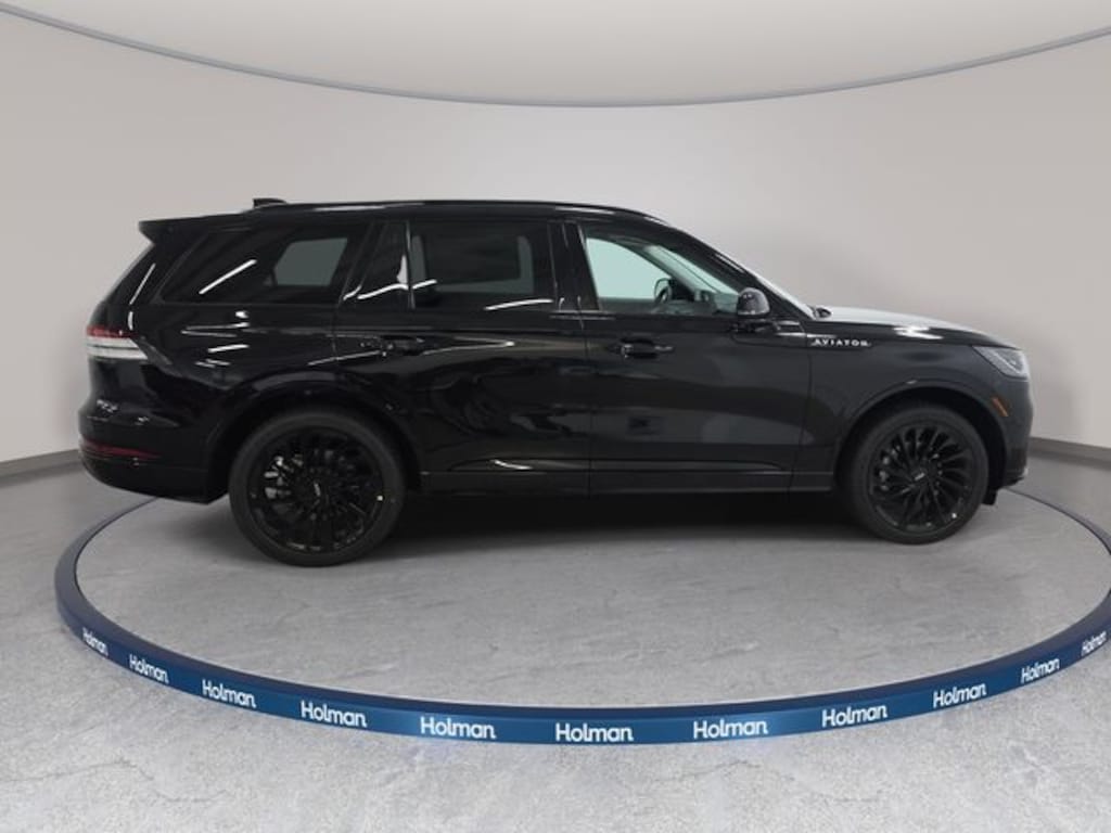 New 2026 Lincoln Aviator Reserve SUV