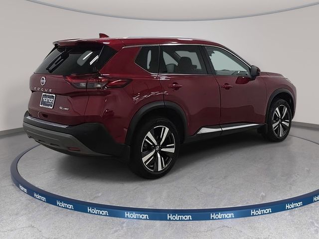 2021 Nissan Rogue SL - Photo 6