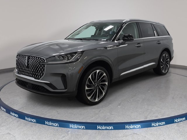 2027 Lincoln Aviator