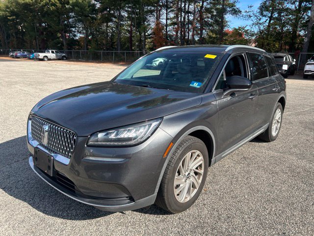 Certified 2020 Lincoln Corsair Standard SUV