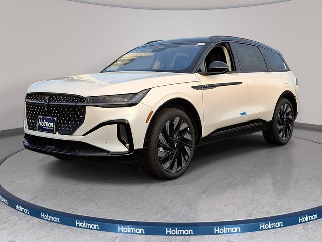 2026 Lincoln Nautilus Reserve AWD's photo