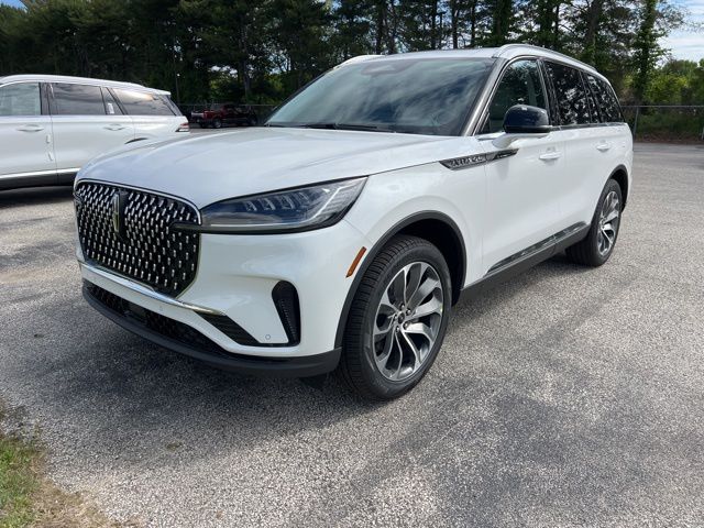 2026 Lincoln Aviator's photo