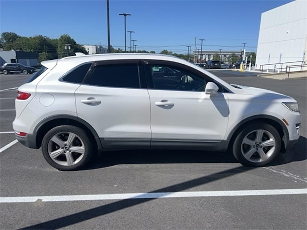 Used 2017 Lincoln MKC Premiere SUV