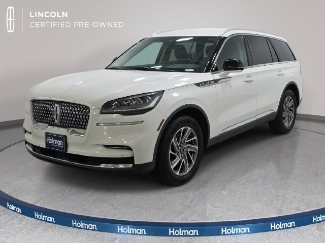 2023 Lincoln Aviator