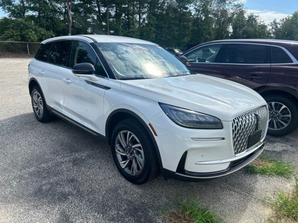 Certified 2023 Lincoln Corsair Standard SUV
