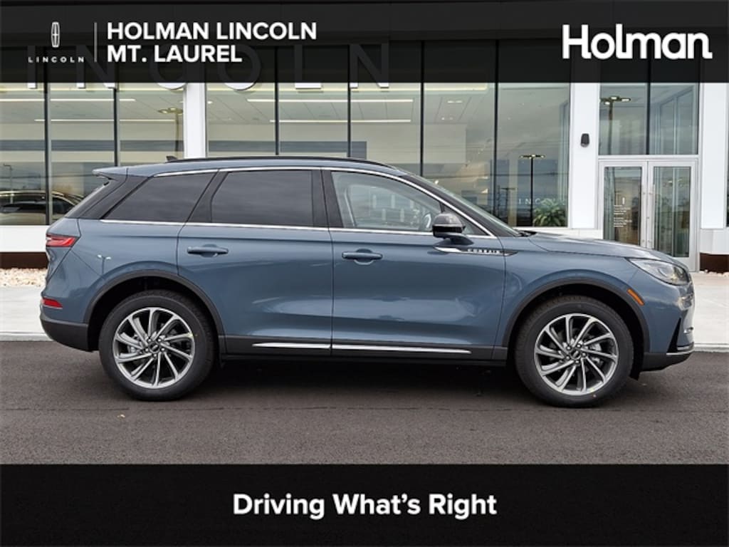 New 2026 Lincoln Corsair Premiere SUV