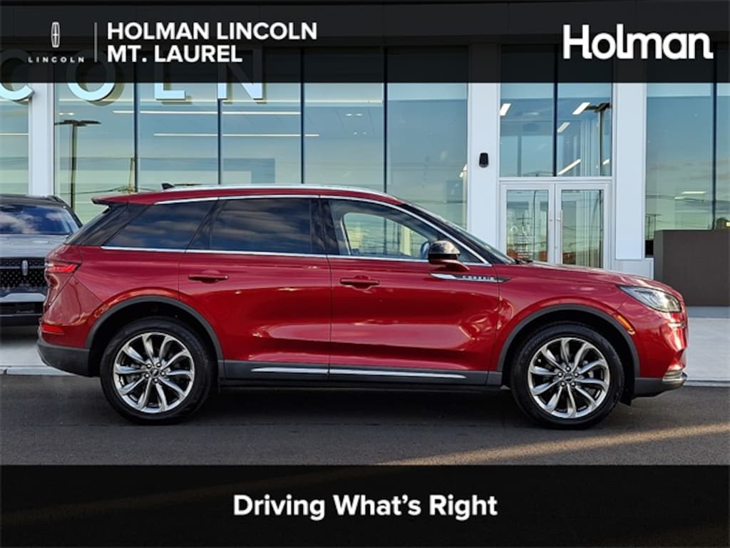 Used 2020 Lincoln Corsair Standard SUV