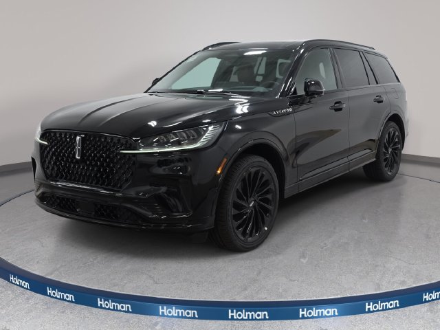 2027 Lincoln Aviator