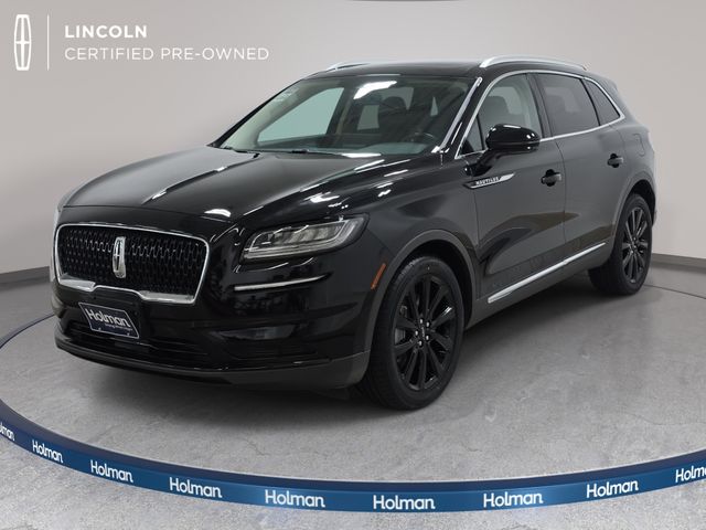 2022 Lincoln Nautilus