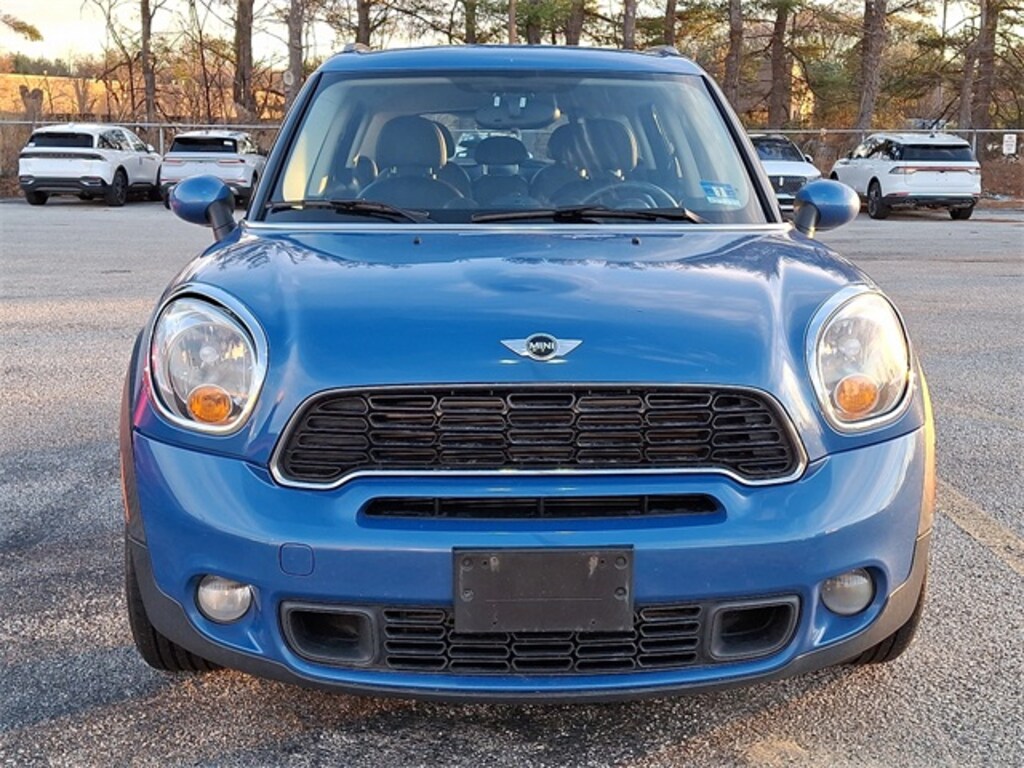 Used 2014 MINI Cooper S Countryman Base SUV