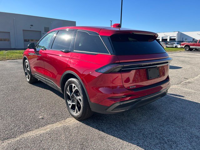 Certified 2025 Lincoln Nautilus Premiere SUV