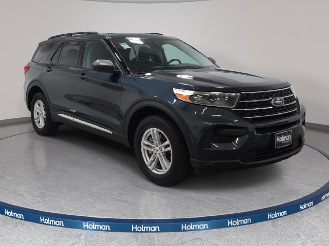 Used 2023 Ford Explorer XLT SUV