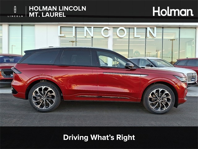 2026 Lincoln Nautilus Reserve's photo