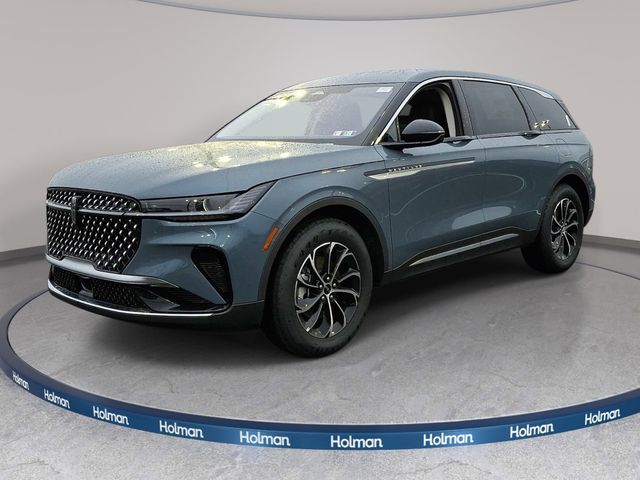 2026 Lincoln Nautilus