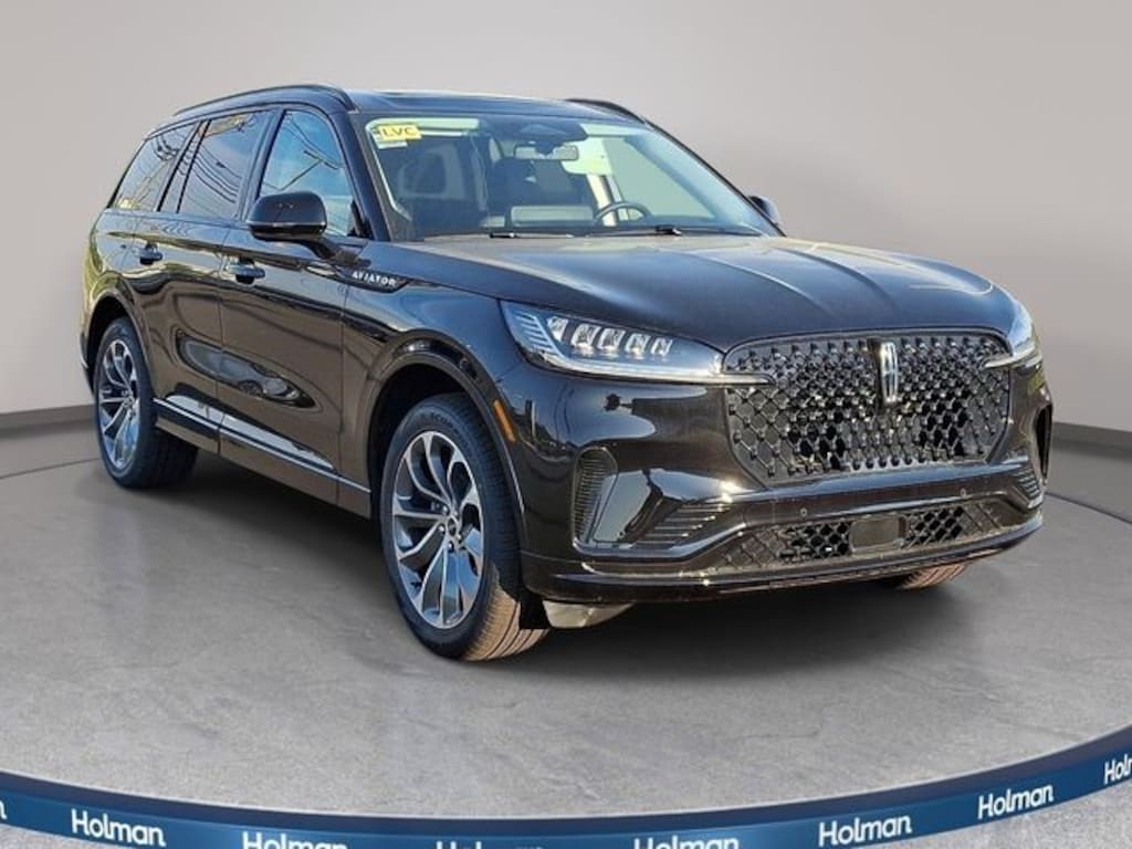 New 2026 Lincoln Aviator Premiere SUV