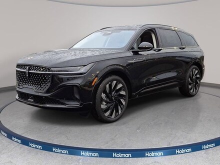 2026 Lincoln Nautilus Reserve SUV