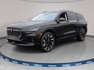 2026 Lincoln Nautilus Reserve SUV