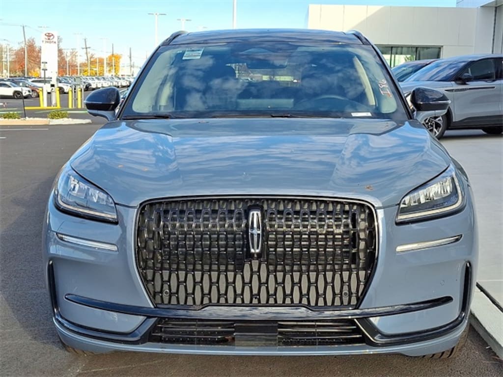 New 2026 Lincoln Corsair Premiere SUV