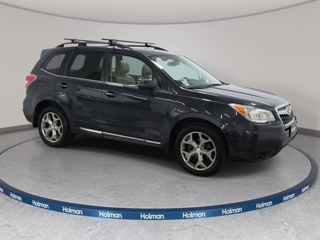 Used 2015 Subaru Forester 2.5i Touring SUV