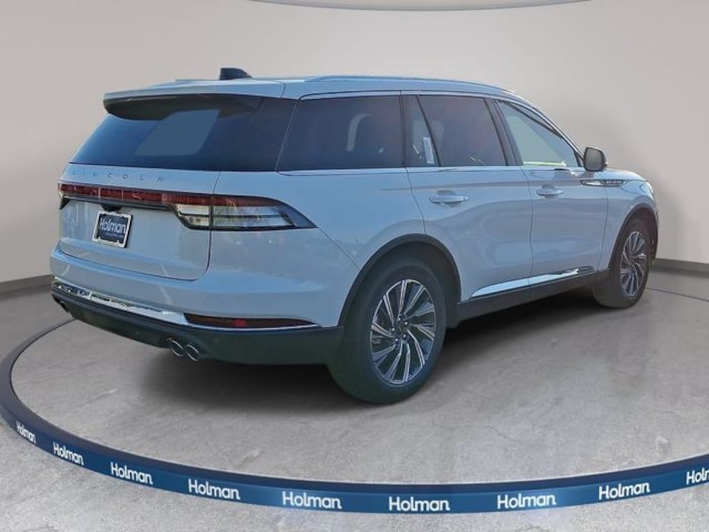 New 2026 Lincoln Aviator Premiere SUV