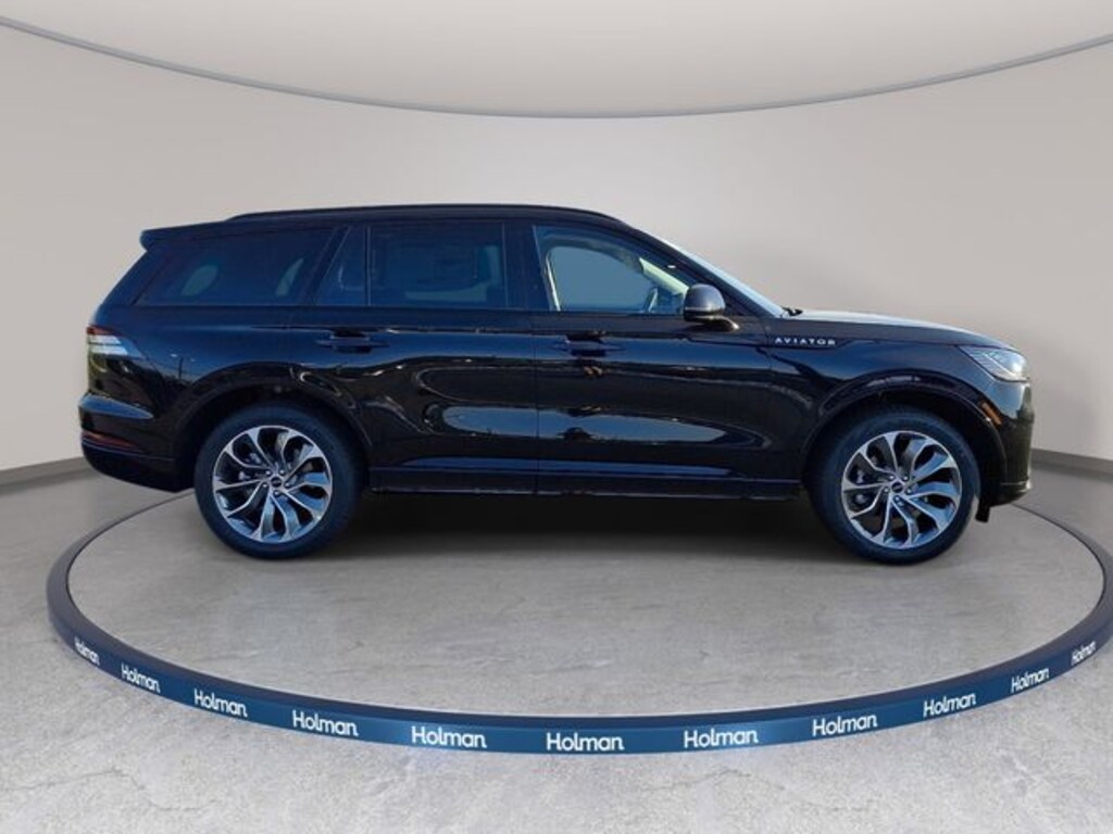 New 2026 Lincoln Aviator Premiere SUV