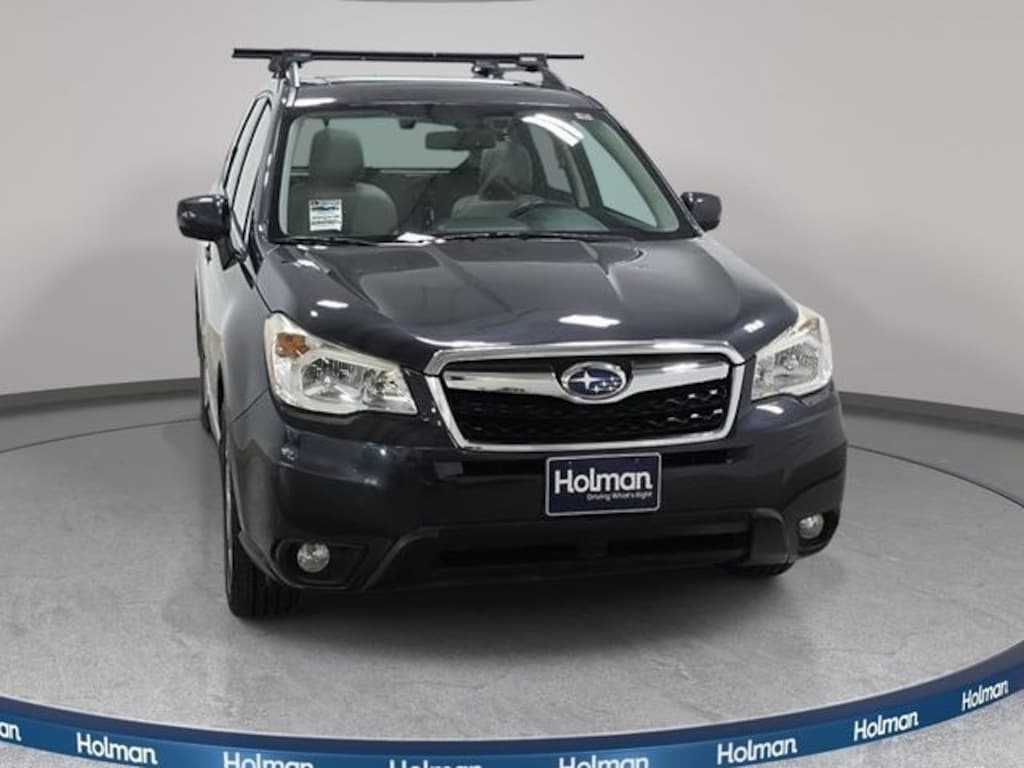 Used 2015 Subaru Forester 2.5i Touring SUV