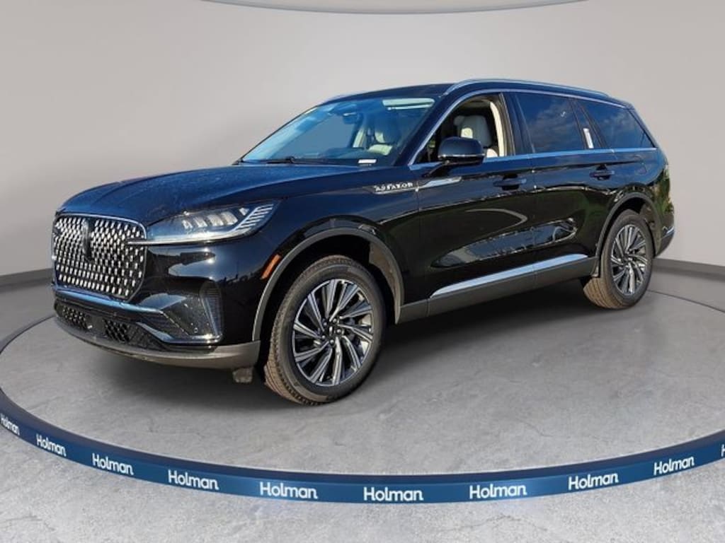 New 2026 Lincoln Aviator Premiere SUV