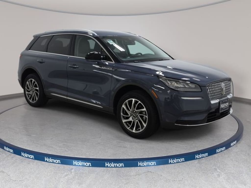 Certified 2022 Lincoln Corsair Standard SUV
