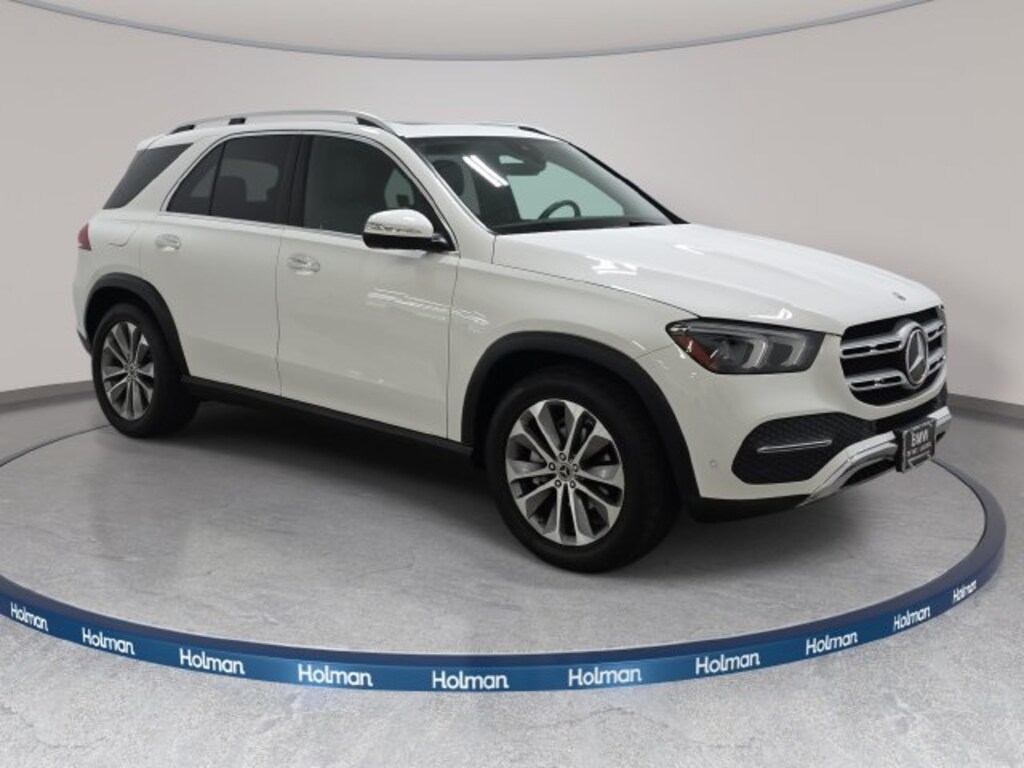 Used 2021 Mercedes-Benz GLE GLE 350 SUV