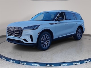 2026 Lincoln Aviator Premiere SUV