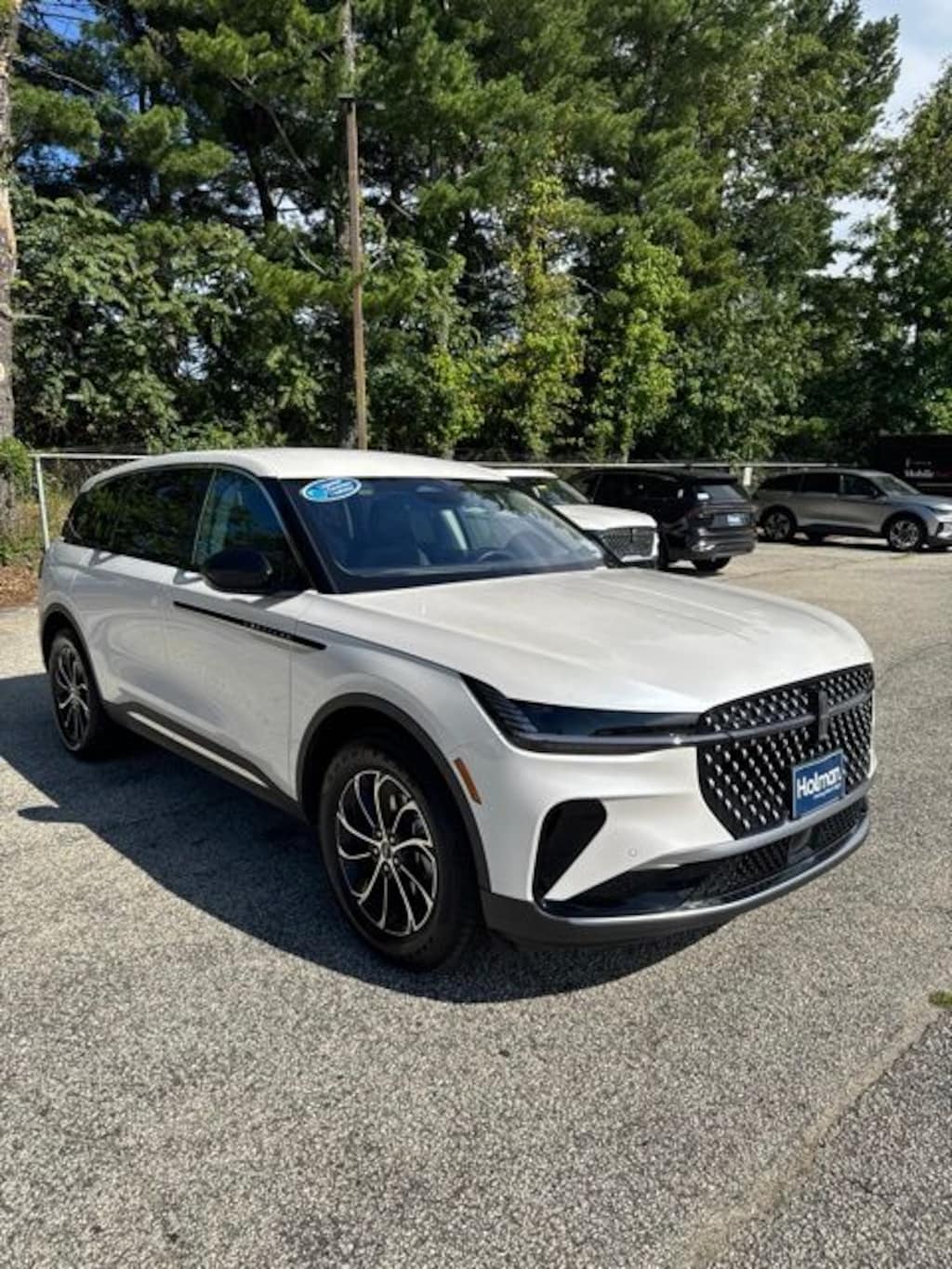 New 2026 Lincoln Nautilus Premiere CROSSOVERS
