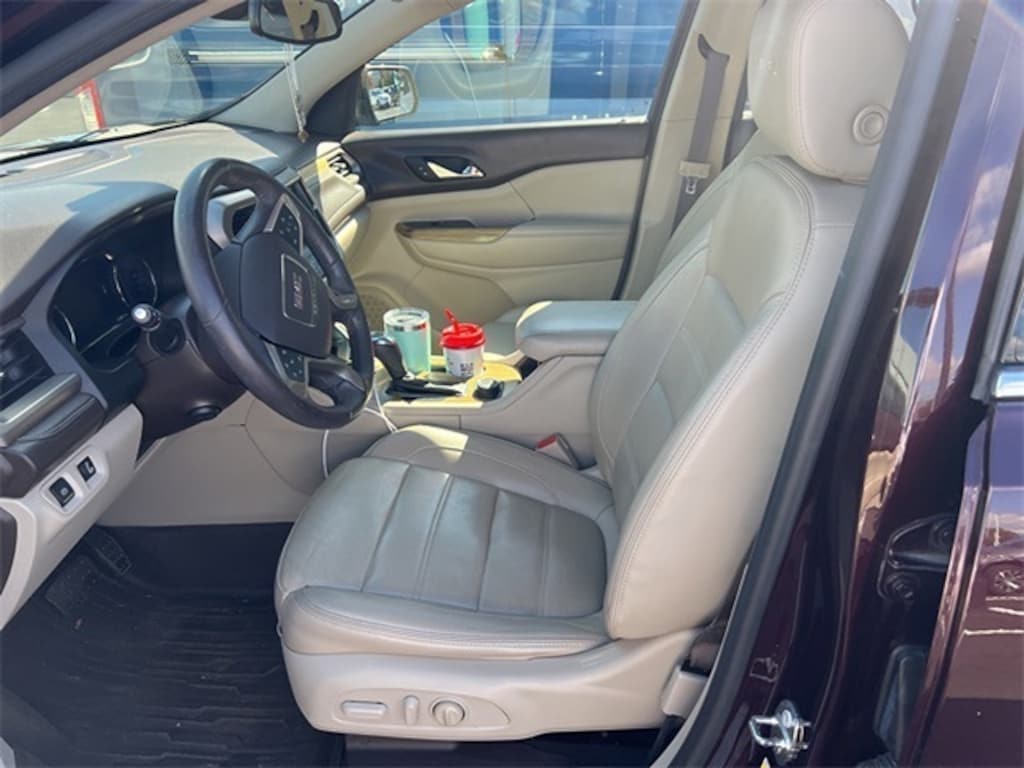 Used 2017 GMC Acadia Denali SUV