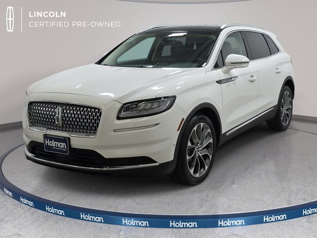 2022 Lincoln Nautilus